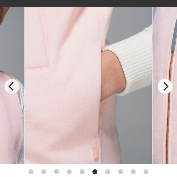 Lululemon Departure Vest - Picture 4 of 9